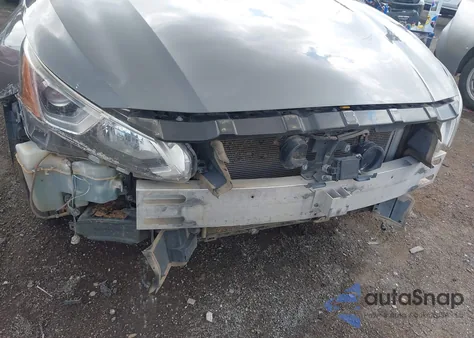 2020 Nissan Altima 2.5 S из США, поврежденный, VIN 1N4BL4BV4LC239124